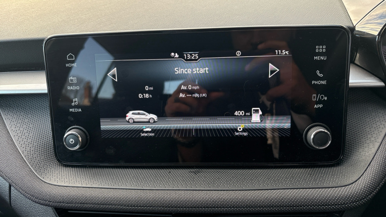 Skoda Fabia 1.0 TSI 116 SE Edition 5dr DSG Petrol Hatchback